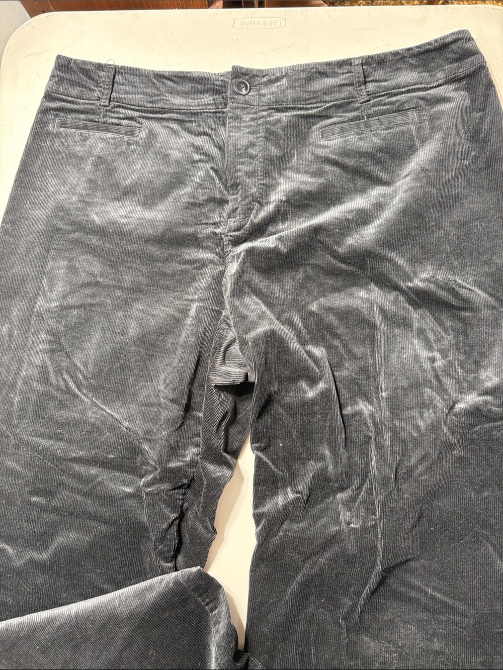 Anthropologie Maeve Corduroy Pants- The Colette
